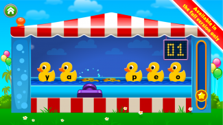 Learn Letter Sounds with Carnival Kids screenshot 6