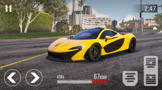 Simulator Supercars: McLaren screenshot 3