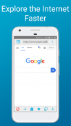 4G Browser Web Explorer Navegador screenshot 0