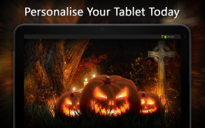 Halloween Pumpkin Wallpapers screenshot 5