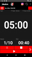 Timer BJJ - Interval Timer screenshot 3