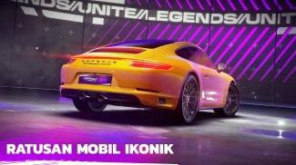 Asphalt Legends Unite screenshot 0