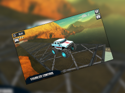 3D Impossible Monster Truck Survivor - 2020 screenshot 9