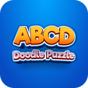 ABCD Doodle Puzzle