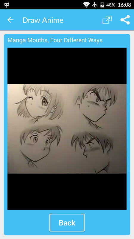 Como Desenhar Olhos de Anime APK (Android App) - Baixar Grátis