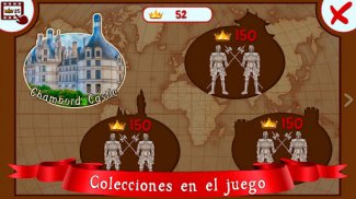 Juegos rompecabezas castillos screenshot 5