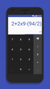 Calculator screenshot 3