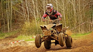 Offroad Quad Racing Wallpaper screenshot 15