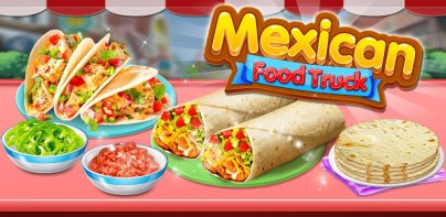 Mexican Street Food Truck