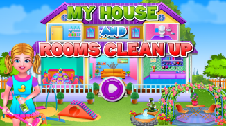 My house and rooms clean up screenshot 5