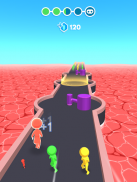 Size Up - Epic Run Race 3D screenshot 3