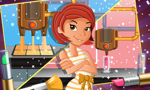 Cosmetics magic kit factory – Fashion makeup kit screenshot 7