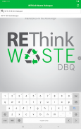 REThink Waste Dubuque screenshot 2