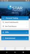StarCompliance Mobile screenshot 1