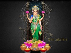 Goddess Lakshmi Devi Wallpapers (Diwali Special) screenshot 3