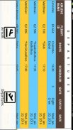 Maldives Flight Schedule screenshot 2