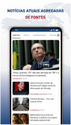 BR  Notícias (Journal ) screenshot 4
