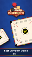 Carrom Master Online Pool Game screenshot 5