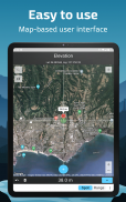Elevation - Altimeter Map screenshot 7