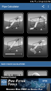 Pipe Fitter Calculator screenshot 7