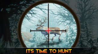 Jungle Deer Hunting screenshot 1