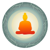 Buddhist Meditation Trainer Icon