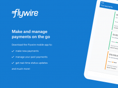 Flywire Pay - Your most important payments screenshot 4