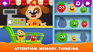 Learning games for babies 3! screenshot 5