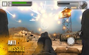 Frontier Battle : Bullet Storm screenshot 5