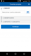 BBVA Net Cash Argentina screenshot 3