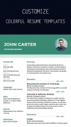 Resumaker - Resume Builder App screenshot 0