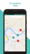 Prkruti: Monitor Air Quality- Realtime AQI screenshot 1