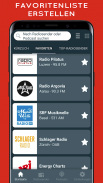 Radio Schweiz Internetradio screenshot 2