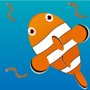 Fish Crash Icon