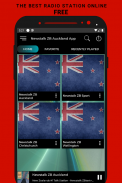 Newstalk ZB Auckland App Radio NZ Free Online screenshot 2