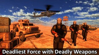 Delta eForce: Military War Shooting Game (With VR) screenshot 7