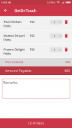 GetOnTouch - Online Delivery screenshot 3