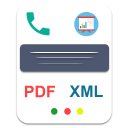 Call Log Backup & Restore (XML) with & PDF Reports