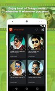 Telugu Songs తెలుగు పాటలు MP3 Patalu Music App screenshot 0