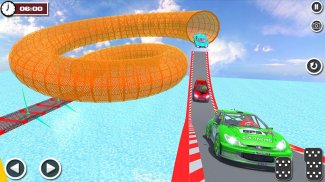 Vain Mega Ramps Stunt Car Game screenshot 5