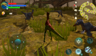 Compsognathus Simulator screenshot 12