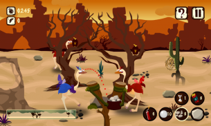 Wüste Hunter - Crazy safari screenshot 2