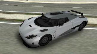 Sports Car City Driving screenshot 2