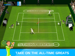 Stick Tennis screenshot 6