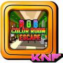 Can You Escape RGB Color Room