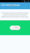 Fast Charger - Charge Booster screenshot 0