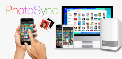 PhotoSync – Transfer Photos