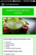 7 Days Healthy Detox screenshot 5