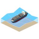 RC Ship Simulator Icon