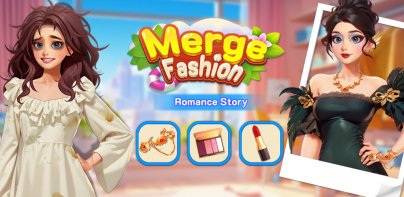 Merge Fashion: Romance Story